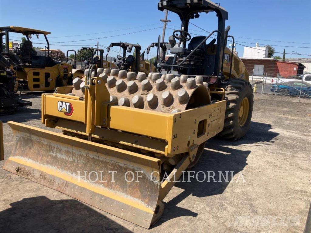 CAT CP56B Rouleaux monocylindre