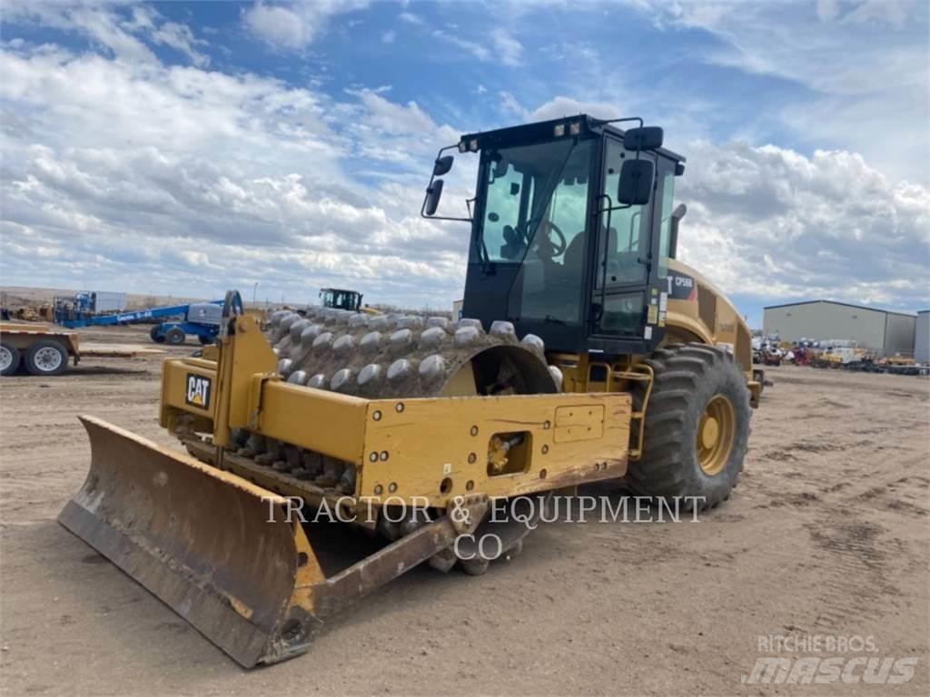 CAT CP56B Finisseur