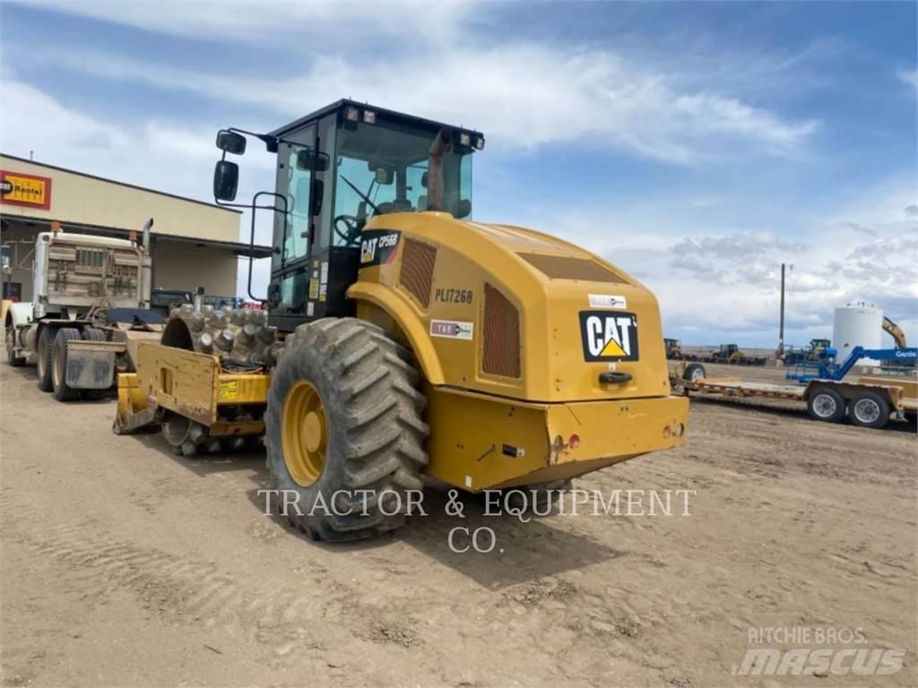 CAT CP56B Finisseur
