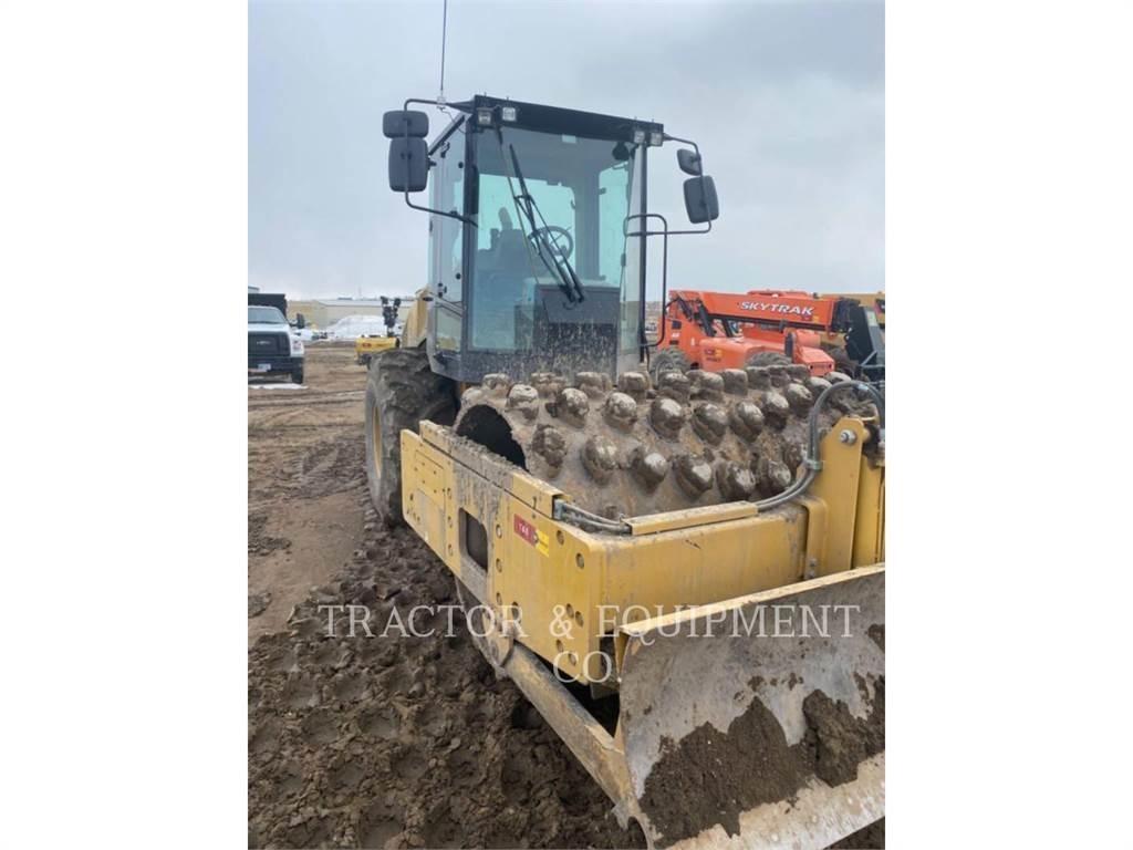 CAT CP56B Finisseur