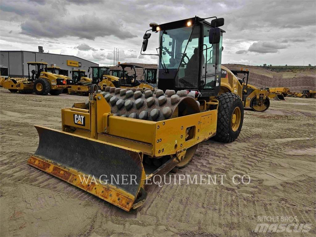 CAT CP56B Compacteur de sol