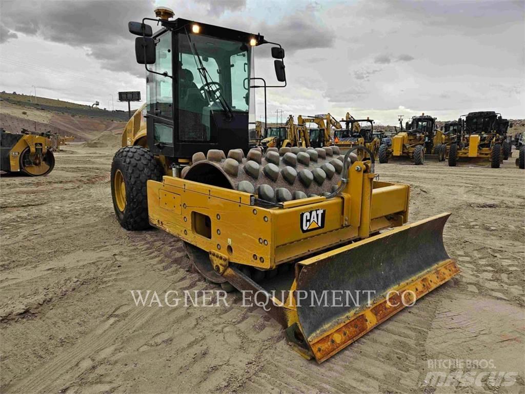 CAT CP56B Compacteur de sol