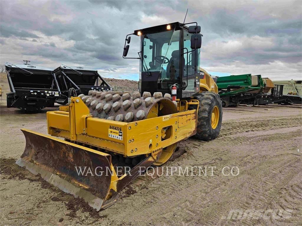 CAT CP56B Compacteur de sol