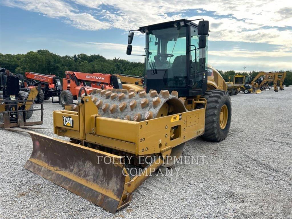 CAT CP56B Compacteur de sol