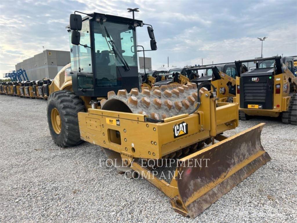 CAT CP56B Compacteur de sol