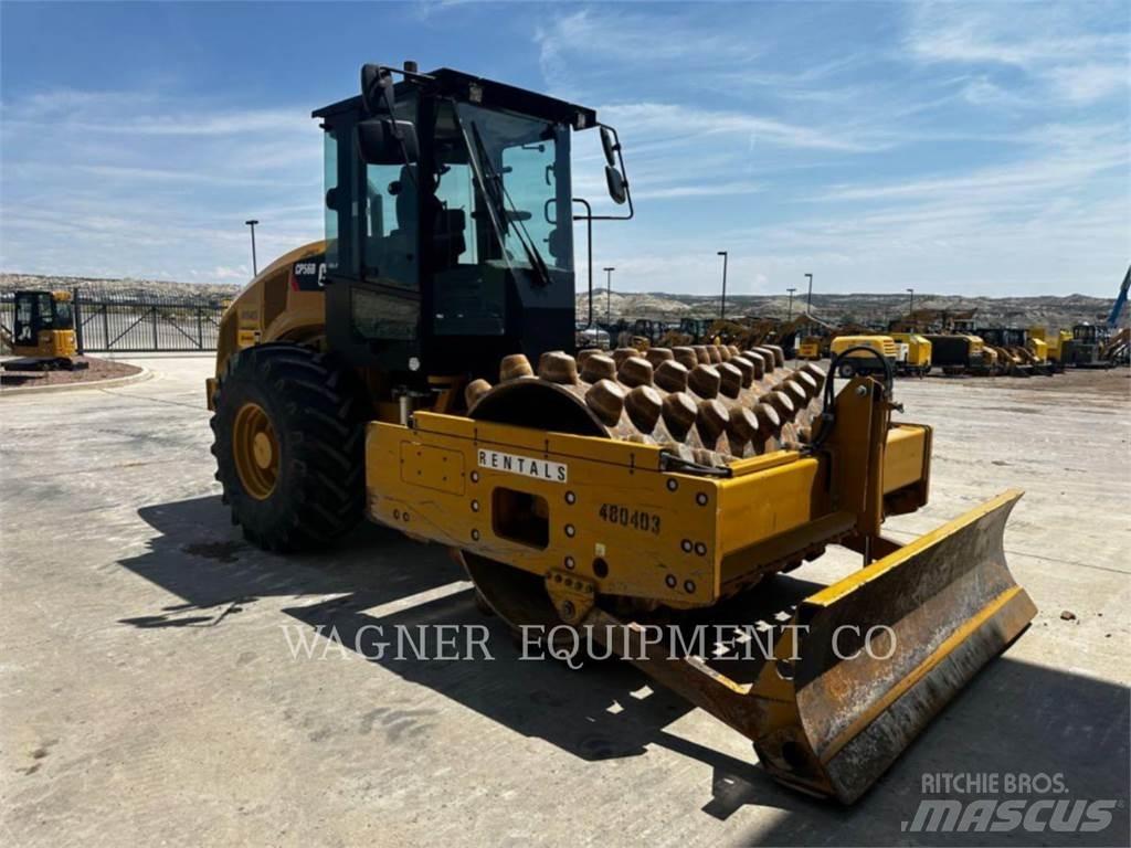CAT CP56B Compacteur de sol