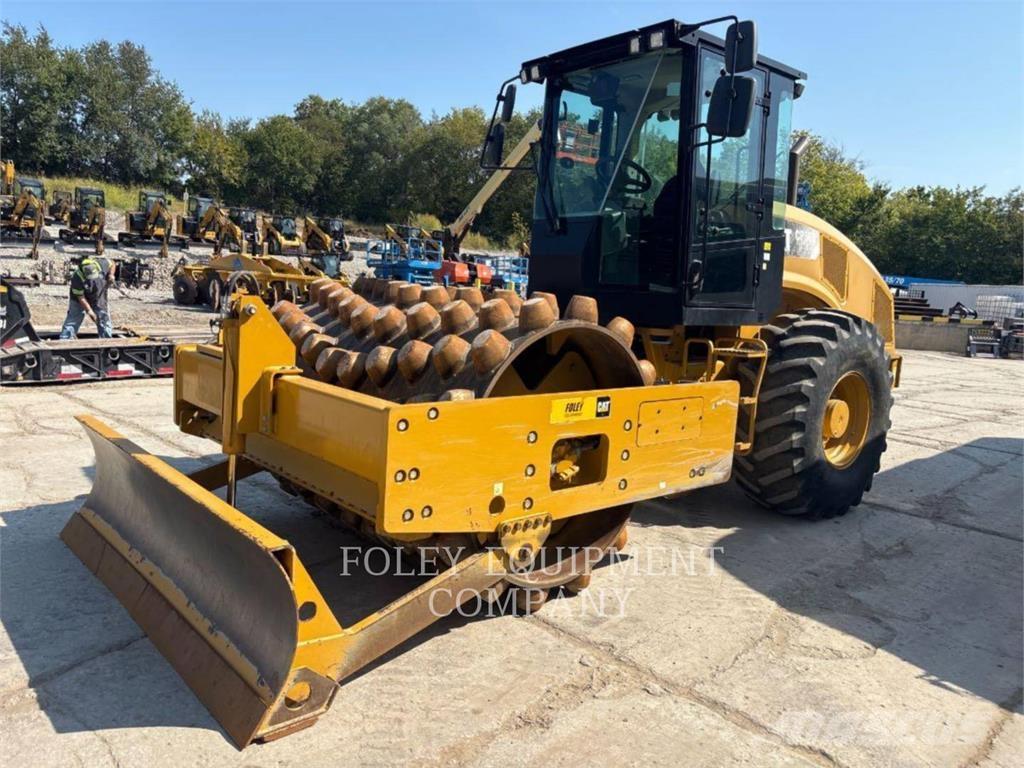 CAT CP56B Compacteur de sol