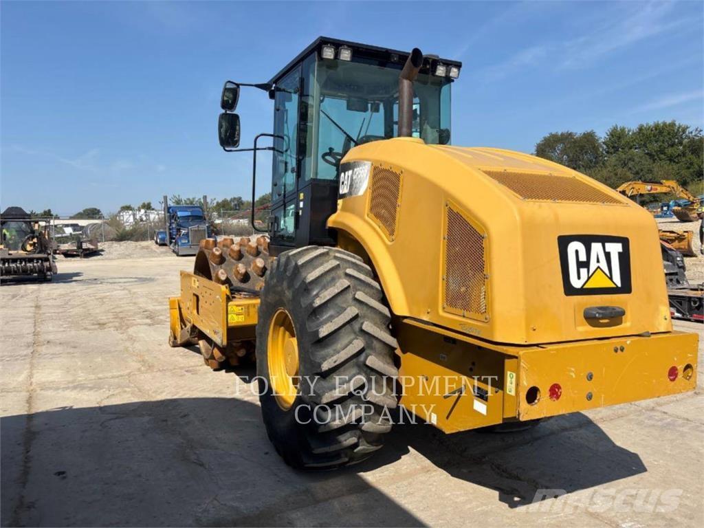 CAT CP56B Compacteur de sol