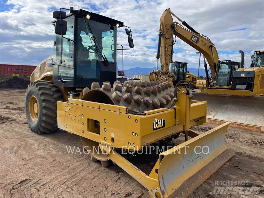 CAT CP56B Compacteur de sol