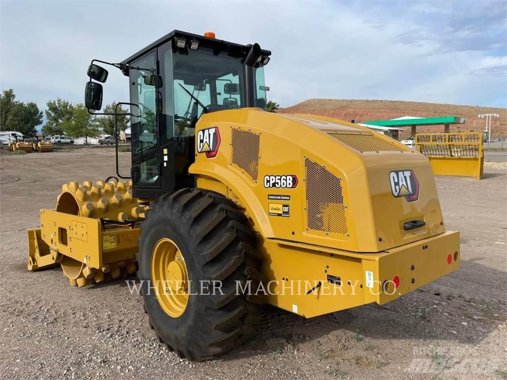 CAT CP56B Rouleaux monocylindre