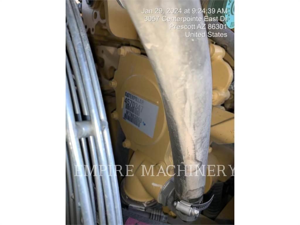 CAT CP56B CA Rouleaux monocylindre