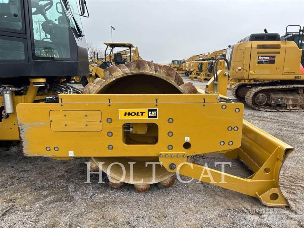CAT CP56B CAB Rouleaux monocylindre