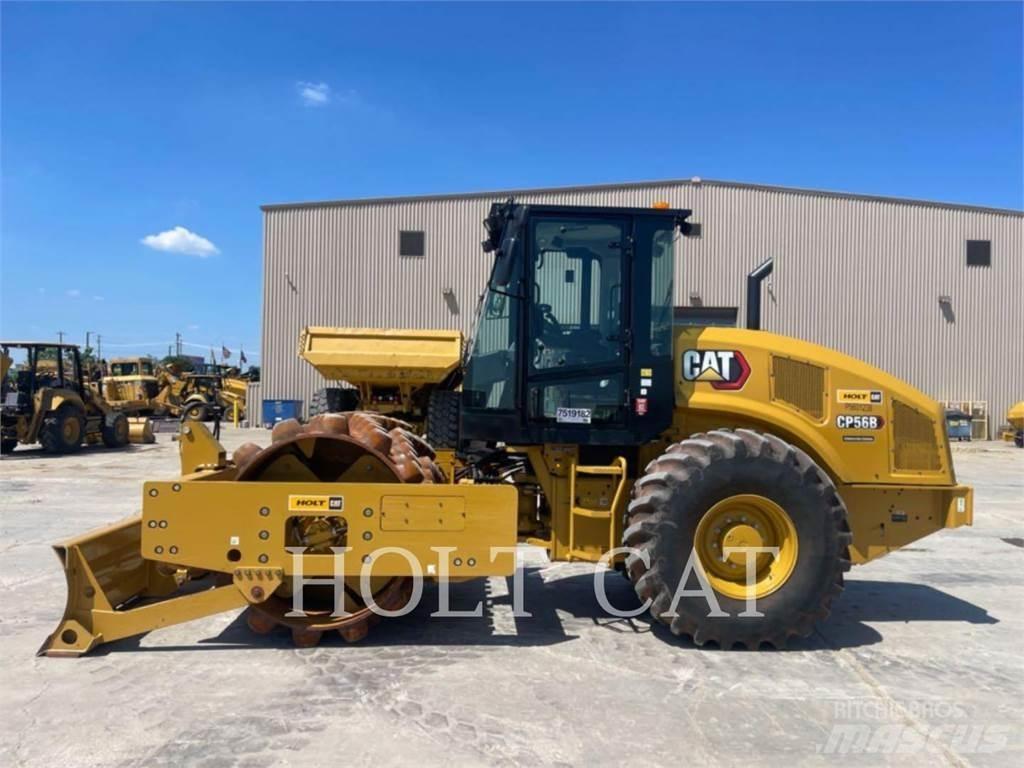 CAT CP56B CAB Recycleur bitume