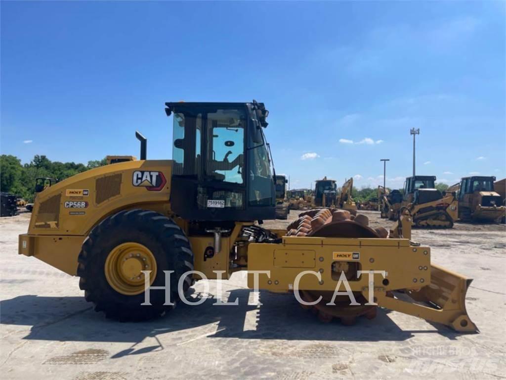 CAT CP56B CAB Recycleur bitume