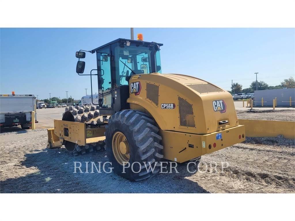 CAT CP56BCAB Rouleaux tandem