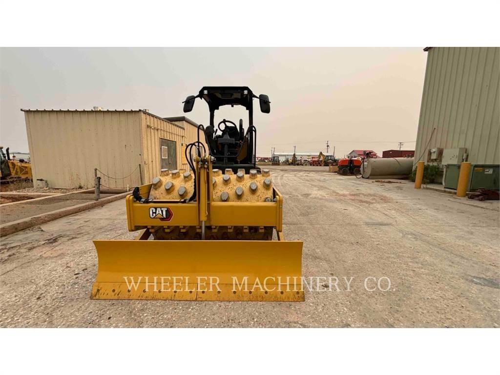 CAT CP7 Rouleaux monocylindre