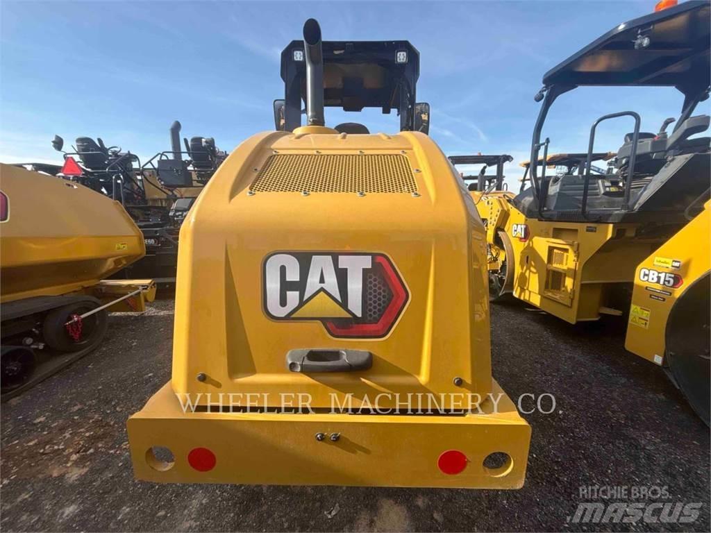 CAT CP7 Rouleaux monocylindre