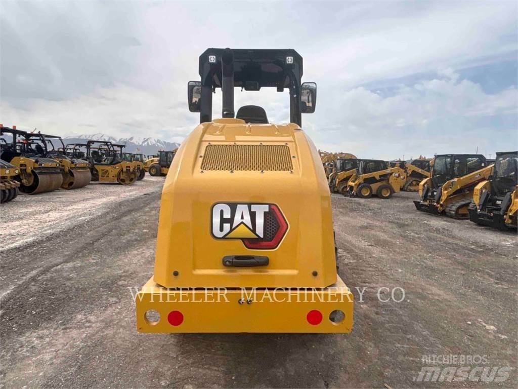 CAT CP7 Rouleaux monocylindre