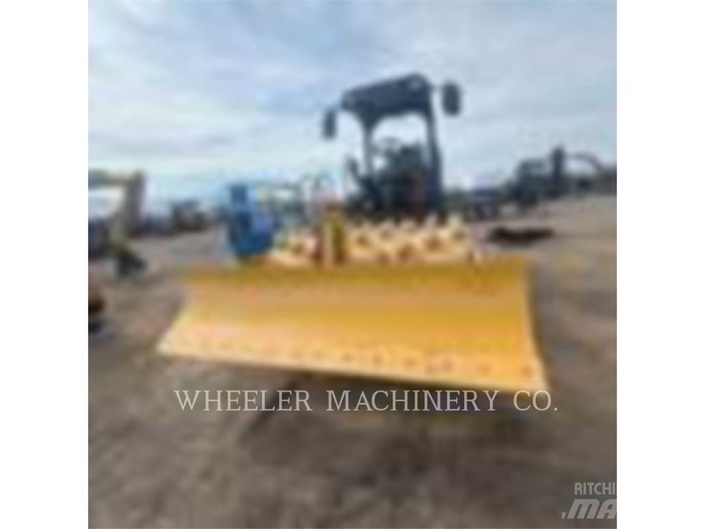 CAT CP7 Rouleaux monocylindre