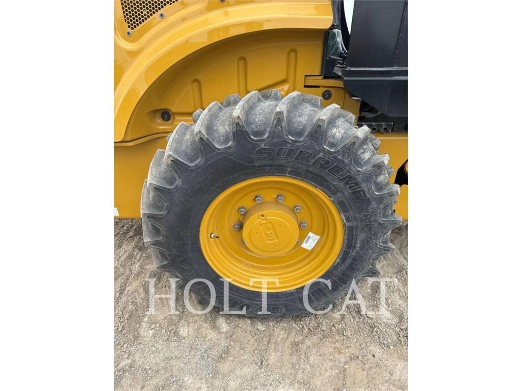 CAT CP7 Rouleaux monocylindre