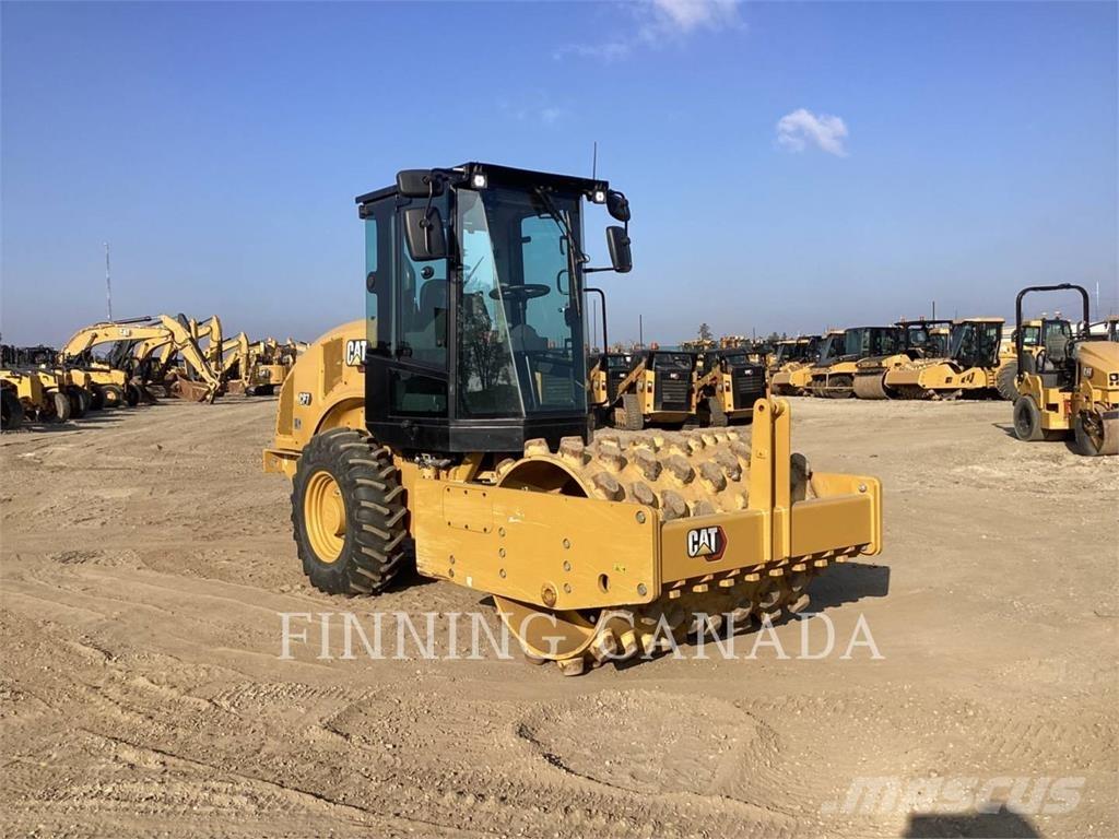 CAT CP7-03 Compacteur de sol