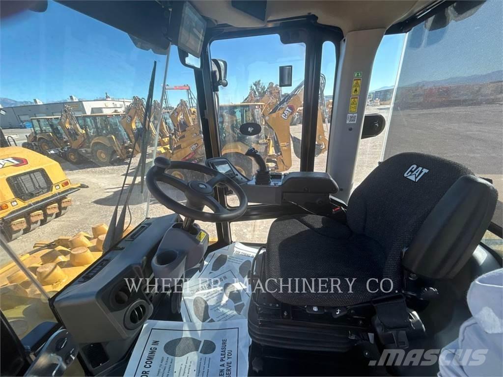 CAT CP74B Rouleaux monocylindre