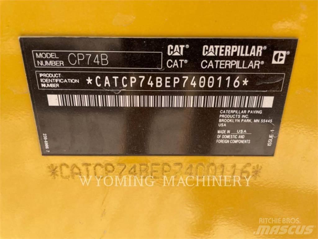 CAT CP74B Pulvérisateur pour bitume