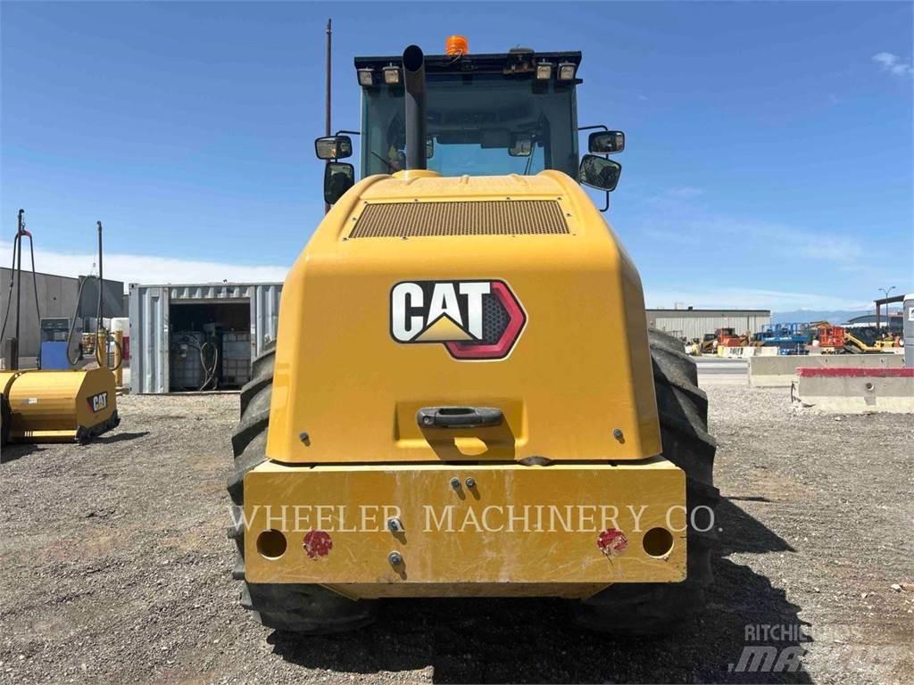 CAT CP74B Rouleaux monocylindre
