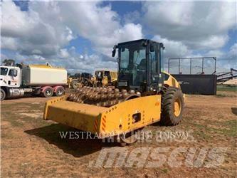 CAT CP76 Rouleaux monocylindre