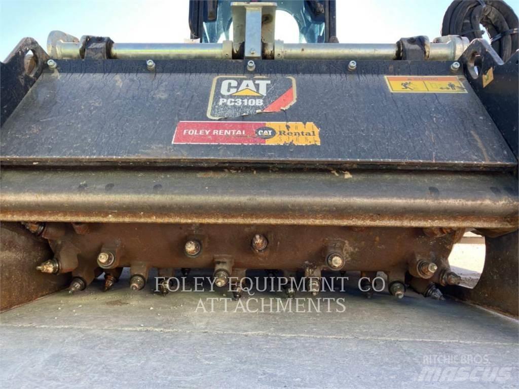 CAT CPSSL310B Chargeuse compacte