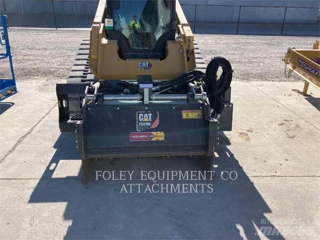 CAT CPSSL310B Chargeuse compacte
