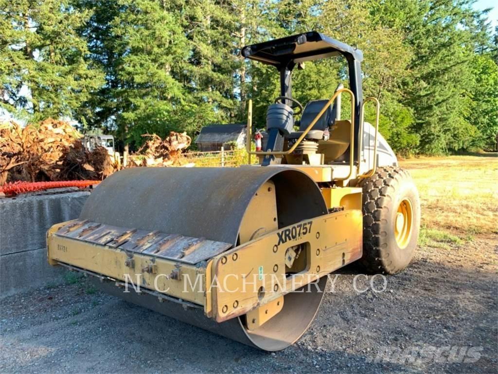 CAT CS-533E Finisseur