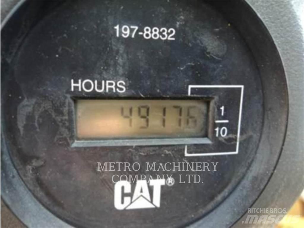 CAT CS-533E Rouleaux monocylindre