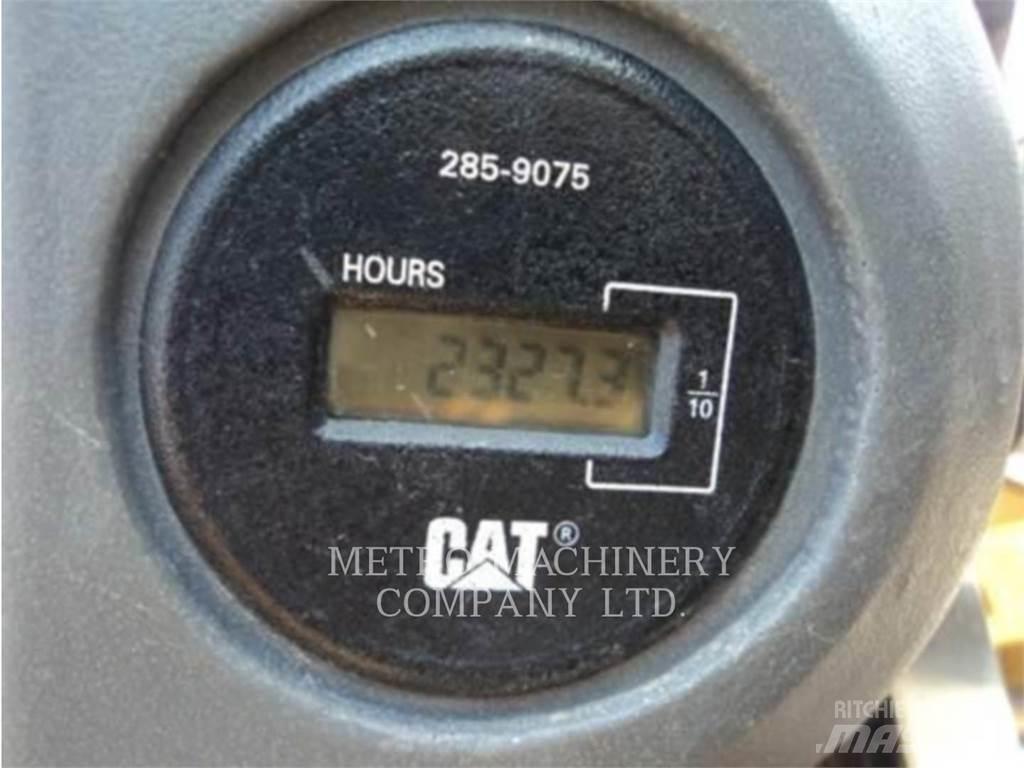 CAT CS-533E Rouleaux monocylindre
