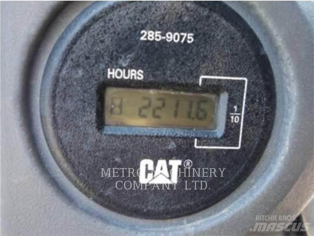 CAT CS-533E Rouleaux monocylindre