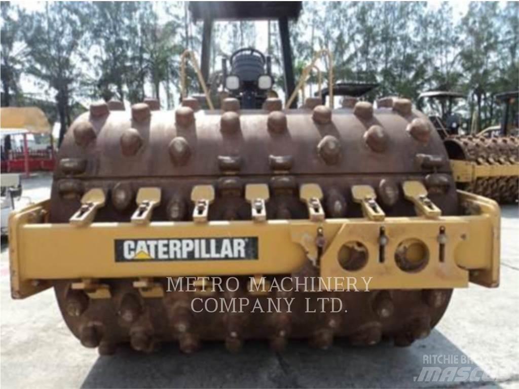 CAT CS-533E Rouleaux monocylindre