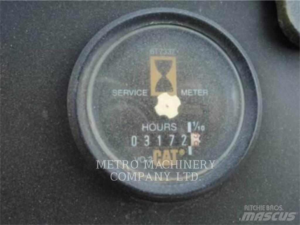 CAT CS-563CAW Rouleaux monocylindre