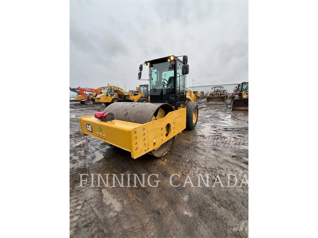 CAT CS-68B Compacteur de sol