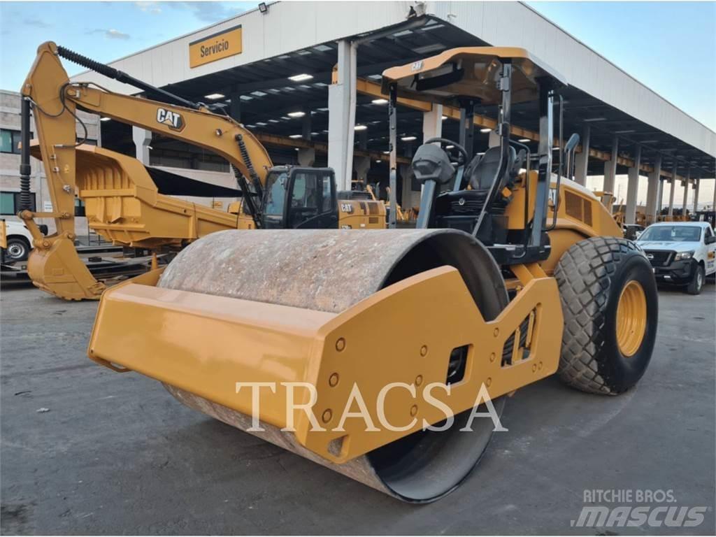 CAT CS10GC Rouleaux monocylindre