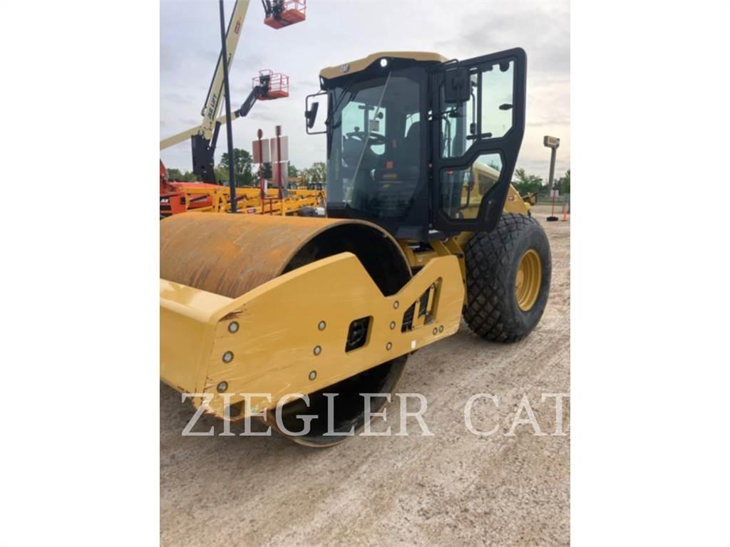CAT CS10GC Compacteur de sol