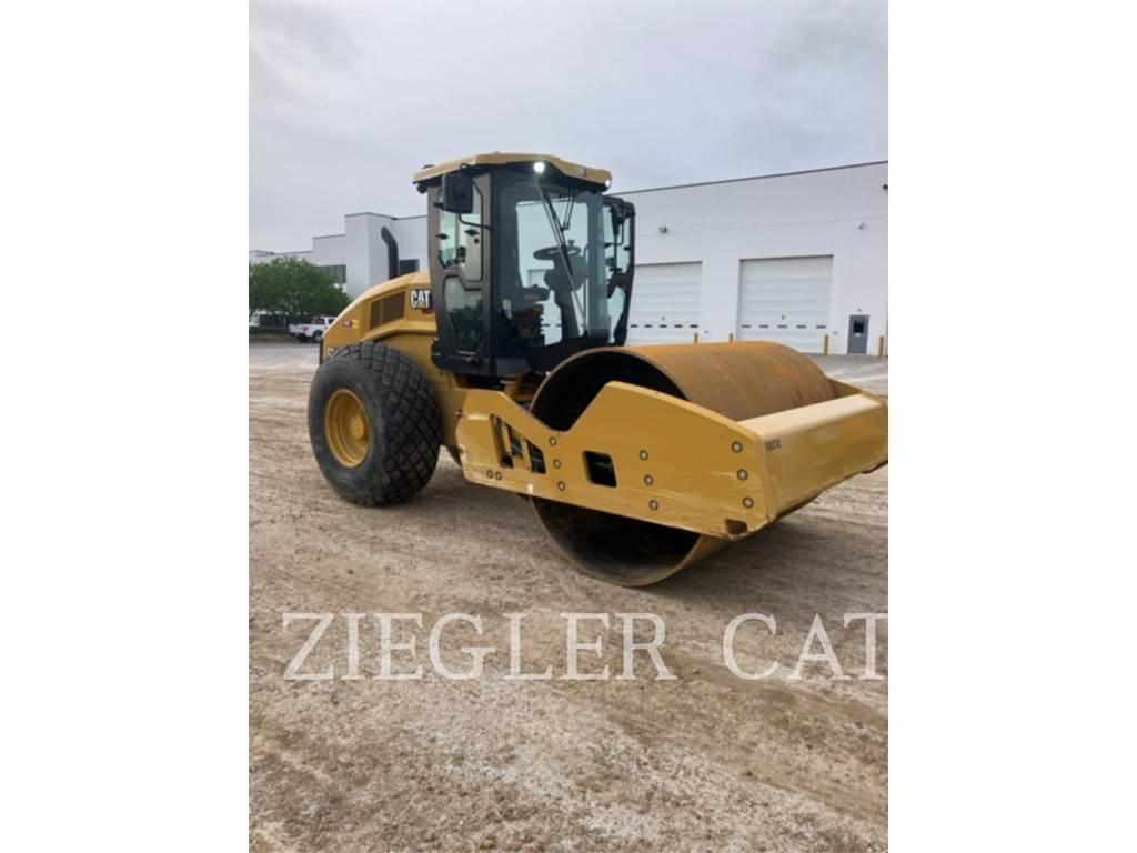 CAT CS10GC Compacteur de sol
