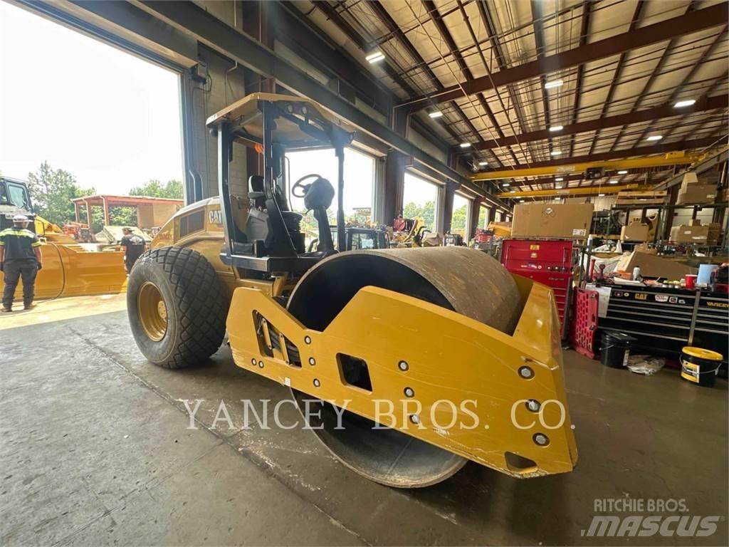 CAT CS10GC Rouleaux monocylindre