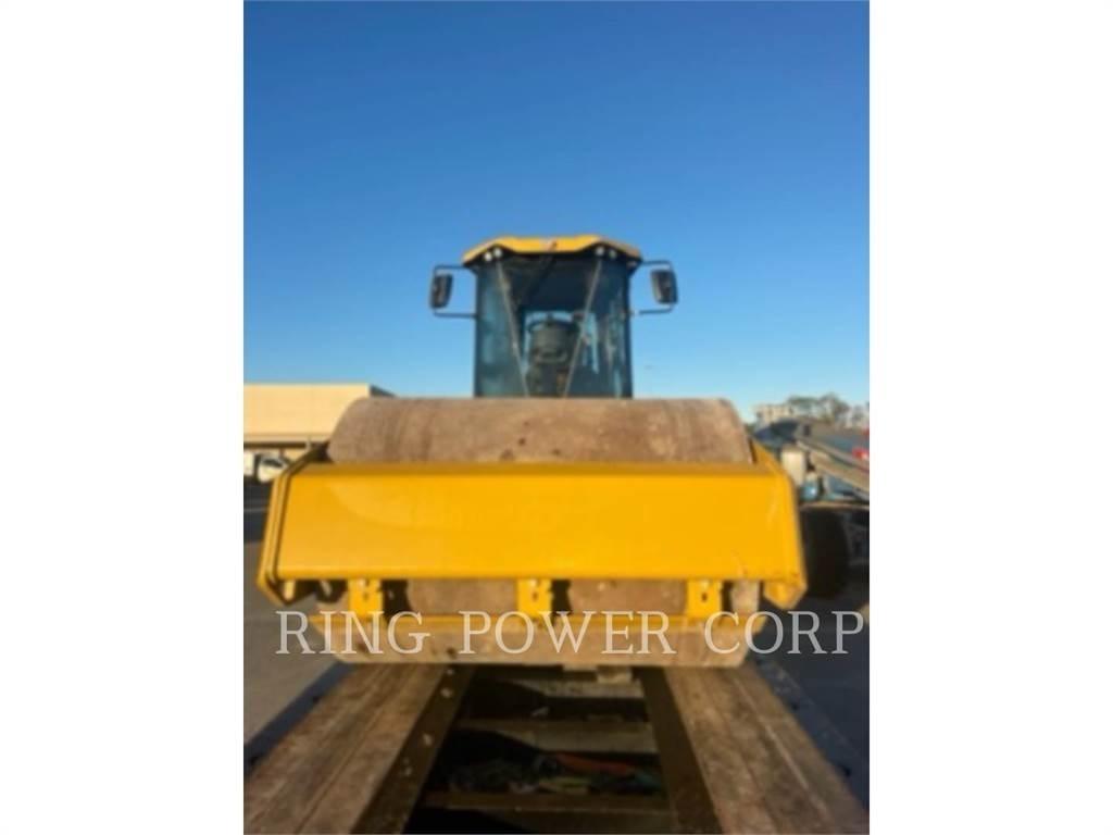 CAT CS10GCCAB Rouleaux tandem