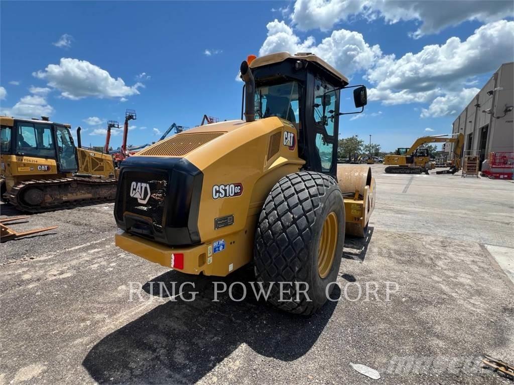 CAT CS10GCCAB Rouleaux tandem