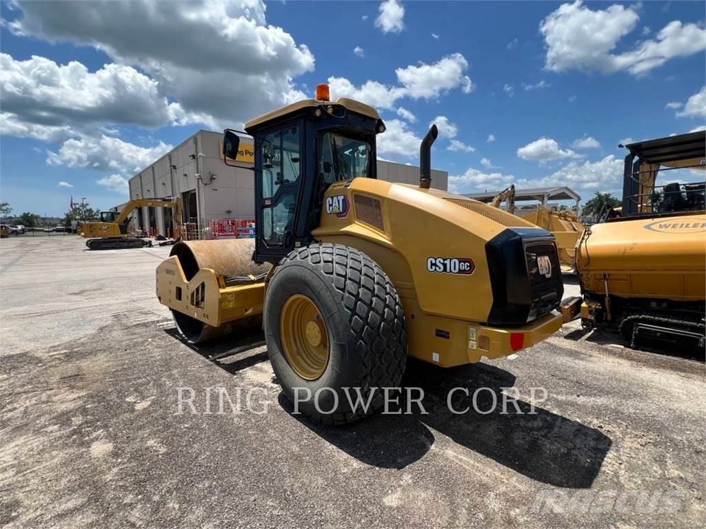 CAT CS10GCCAB Rouleaux tandem