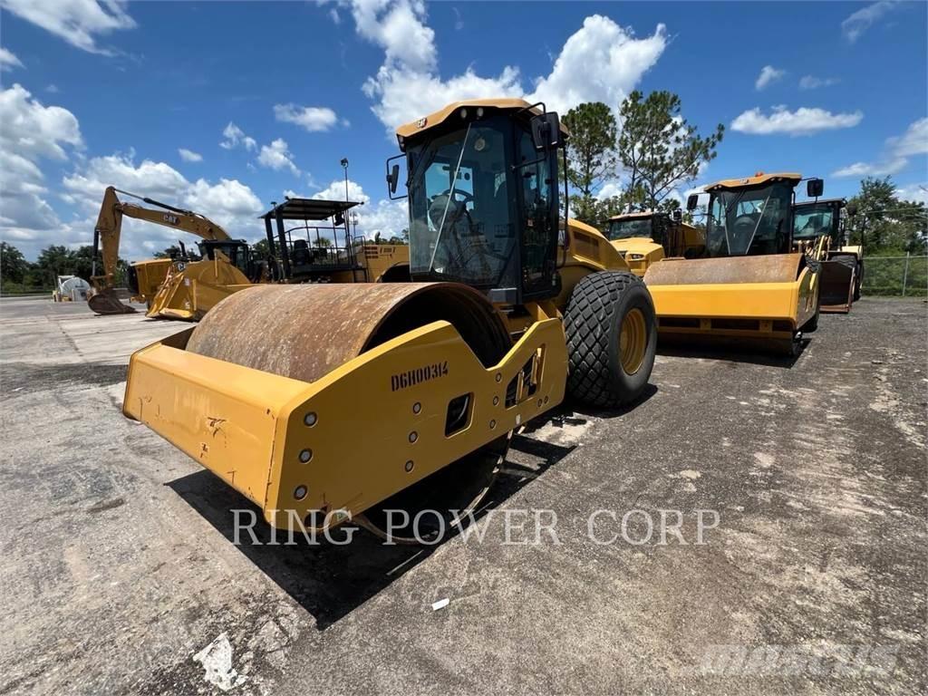 CAT CS10GCCAB Rouleaux tandem