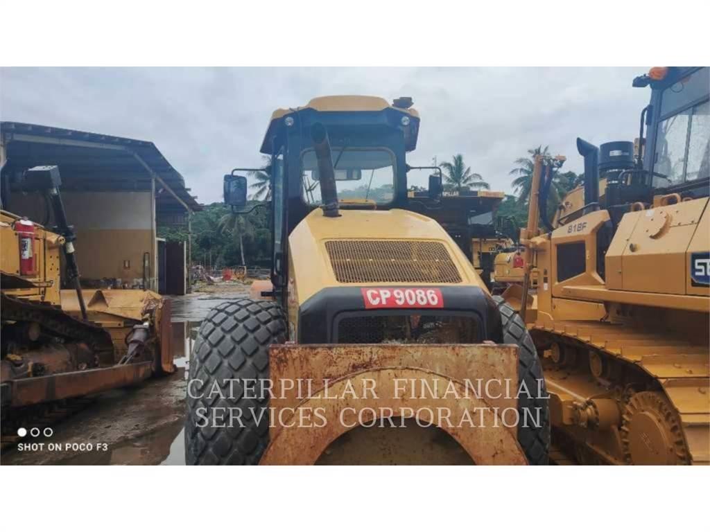 CAT CS10GCLRC Rouleaux monocylindre