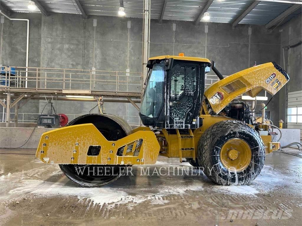 CAT CS11 GC Rouleaux monocylindre