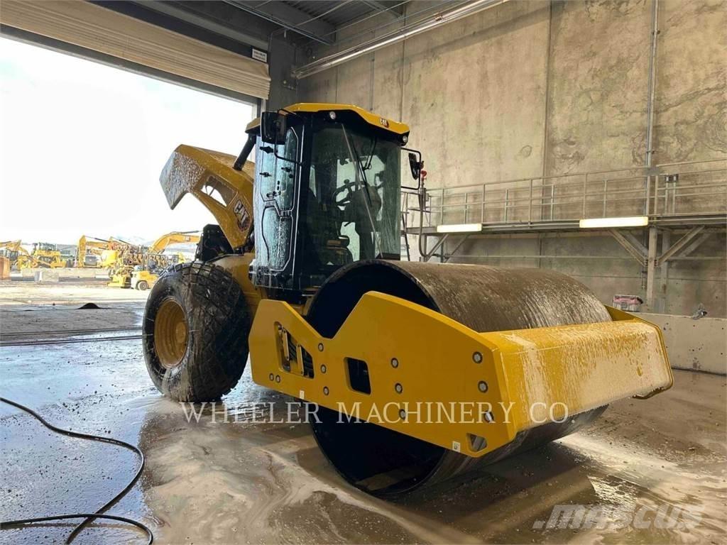 CAT CS11 GC Rouleaux monocylindre