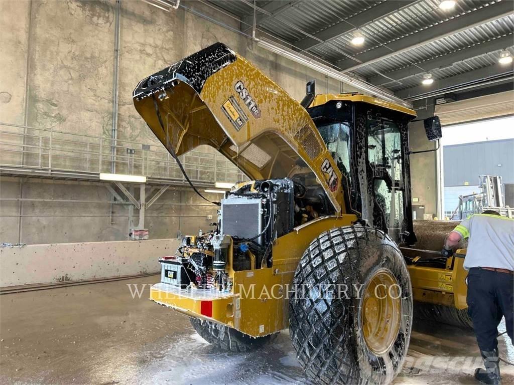 CAT CS11 GC Rouleaux monocylindre